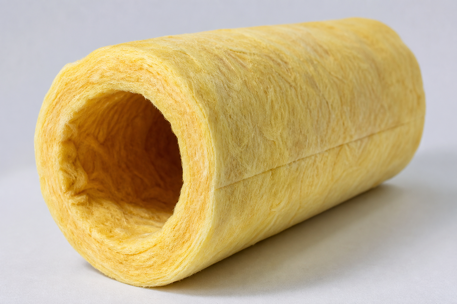 Fiber Glass Pipe Section
