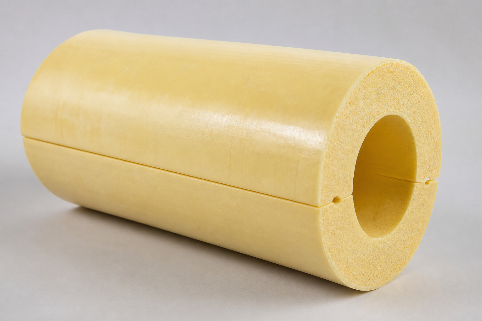 PUF insulation
