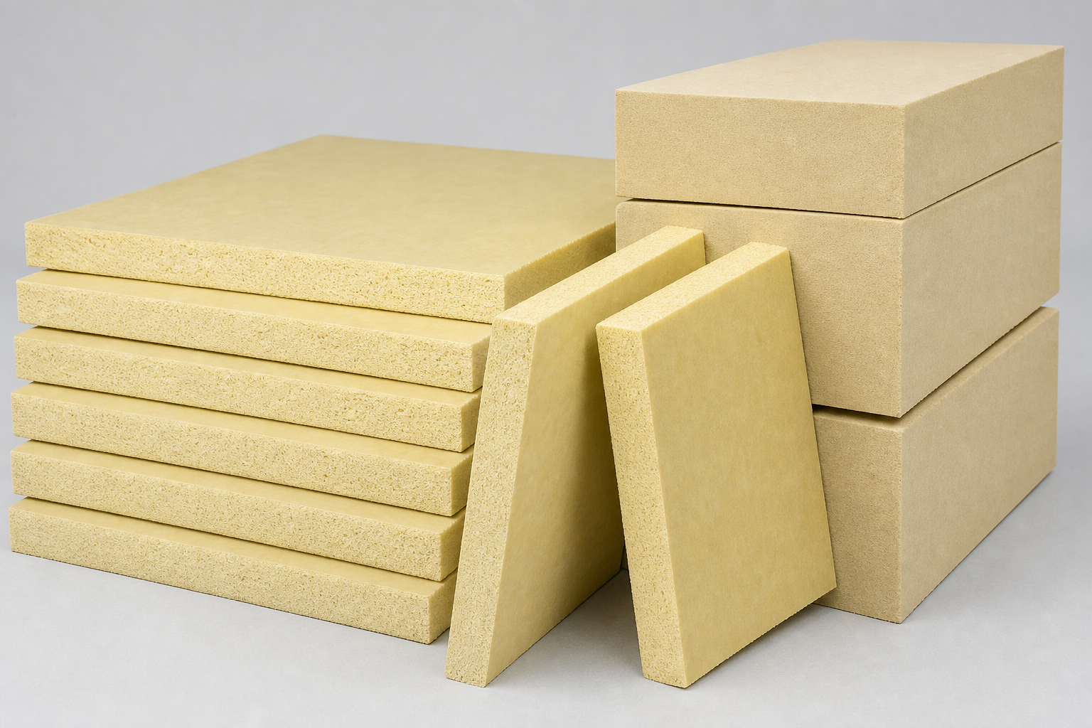 PUF insulation sheets